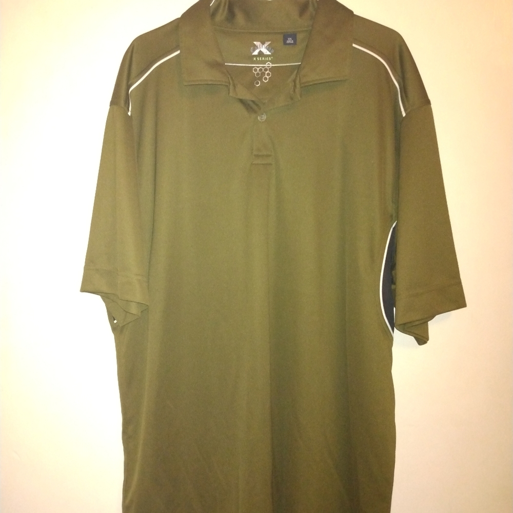 Callaway x series golf shirt